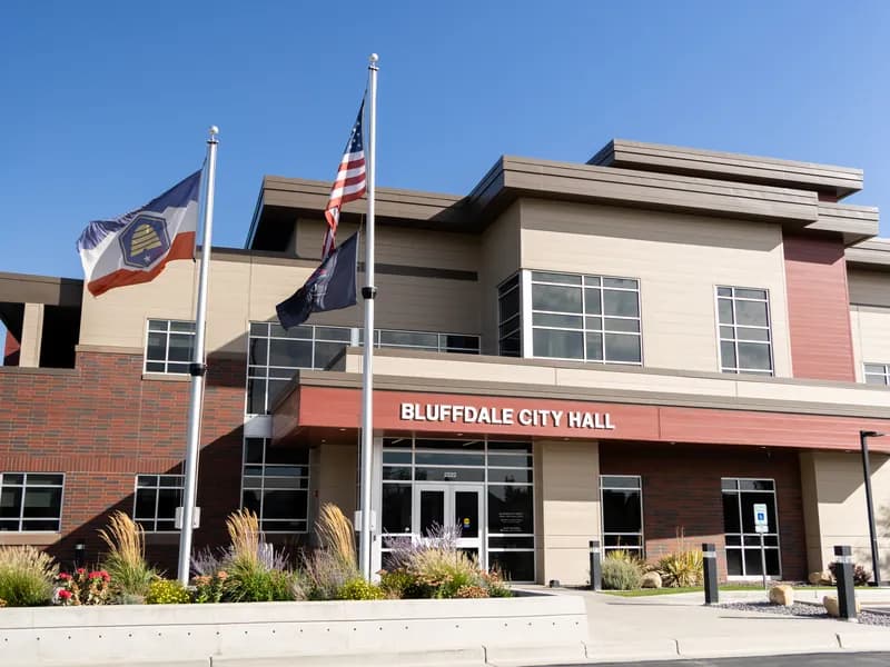 Who is the best HVAC & plumbing company in Bluffdale, UT?