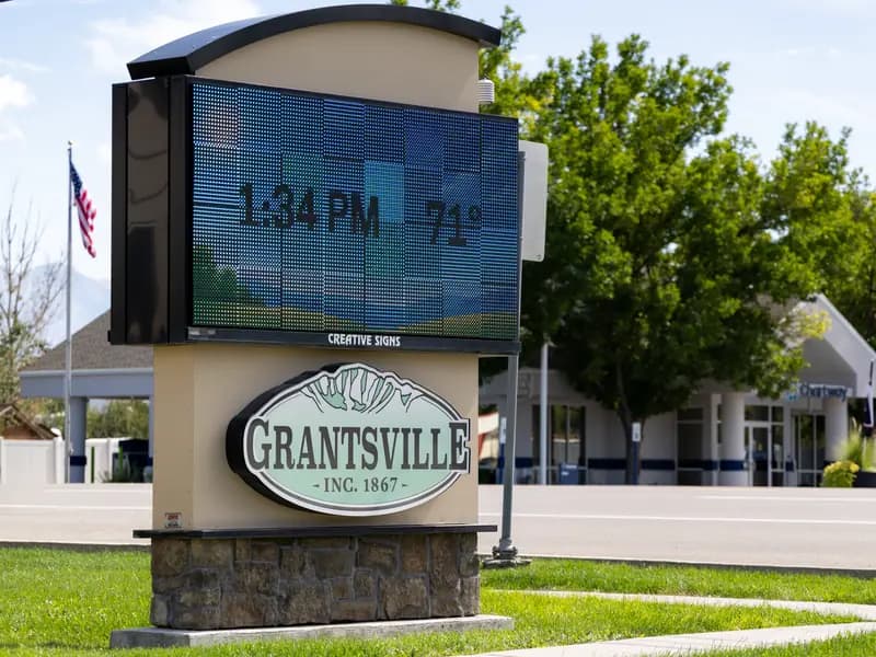Who is the best HVAC & plumbing company in Grantsville, UT?