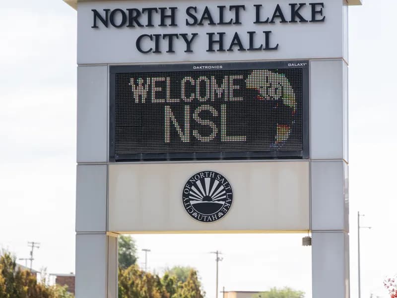 Who is the best HVAC & plumbing company in North Salt Lake, UT?