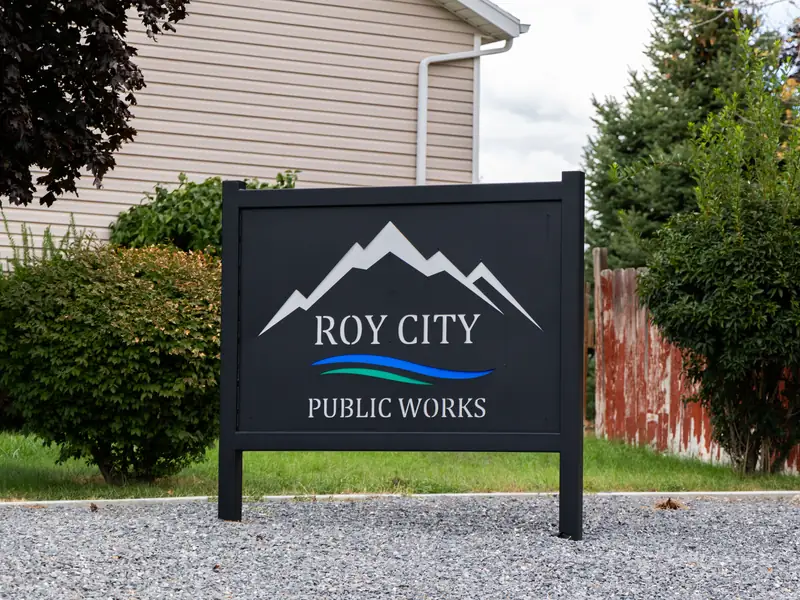Who is the best HVAC & plumbing company in Roy, UT?