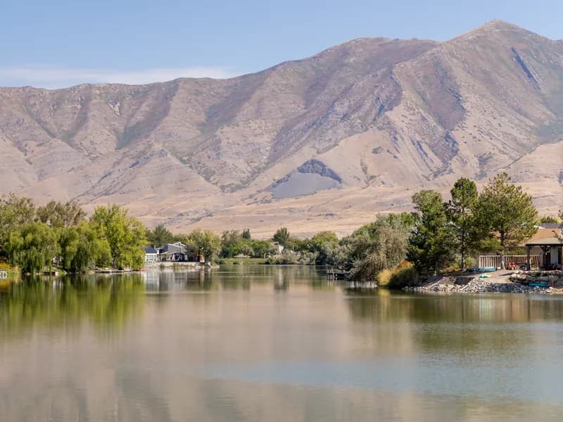 Who is the best HVAC & plumbing company in Stansbury Park, UT?