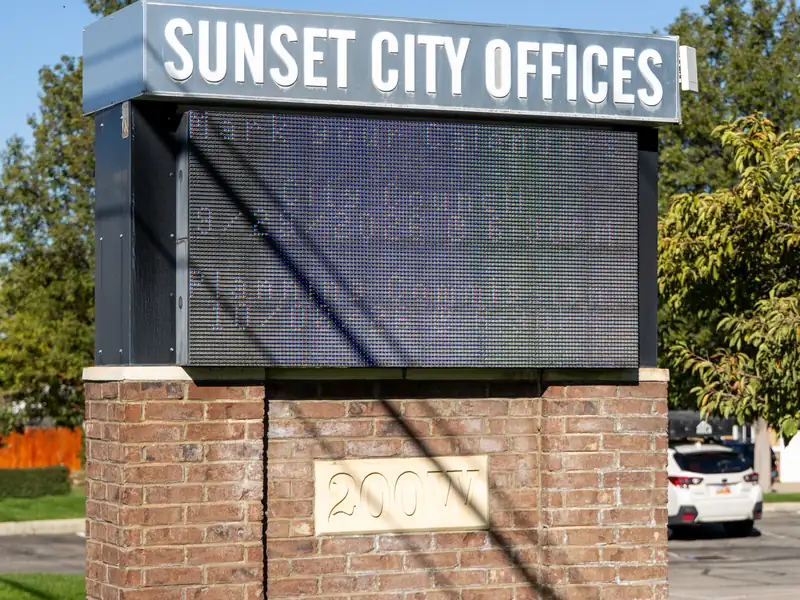 Who is the best HVAC & plumbing company in Sunset, UT?