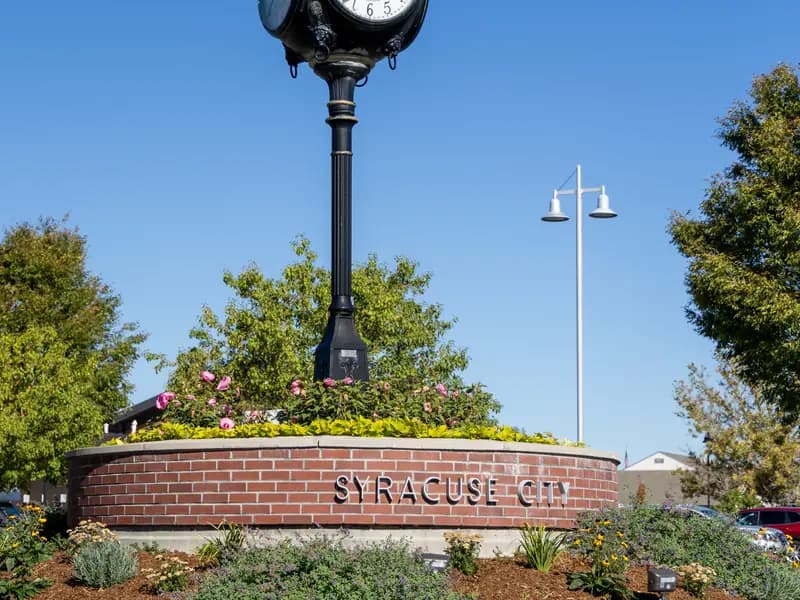 Who is the best HVAC & plumbing company in Syracuse, UT?