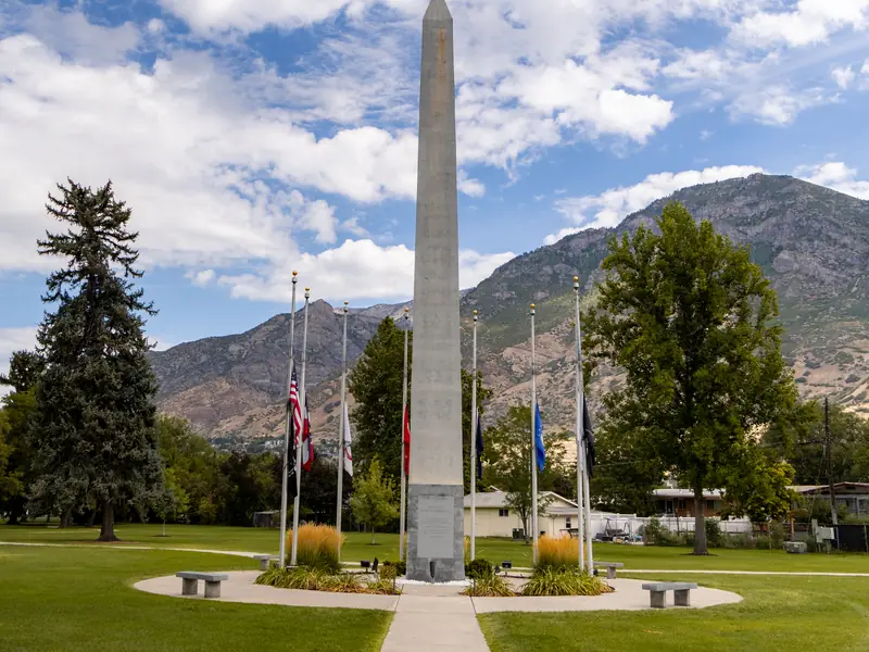 Who is the best HVAC & plumbing company in Utah County, UT?