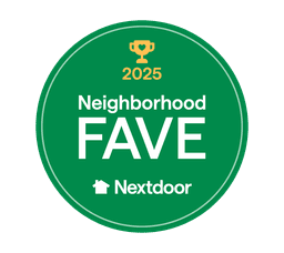 Nextdoor Neighborhood Fave