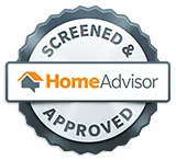 HomeAdvisor Approved