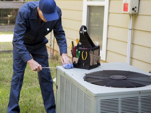 AC Replacement in Bountiful, UT