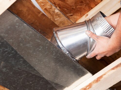 Ductwork in Bountiful, UT