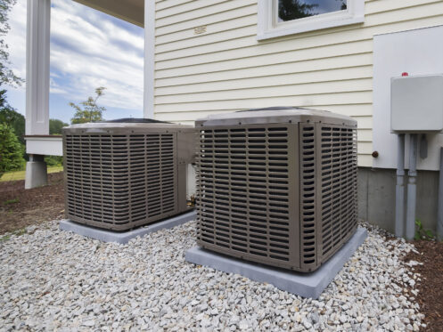 HVAC services in Bountiful, UT