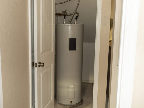 Water heater services in Bountiful, UT