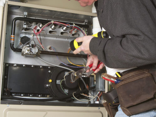 Furnace Services in Bountiful, UT