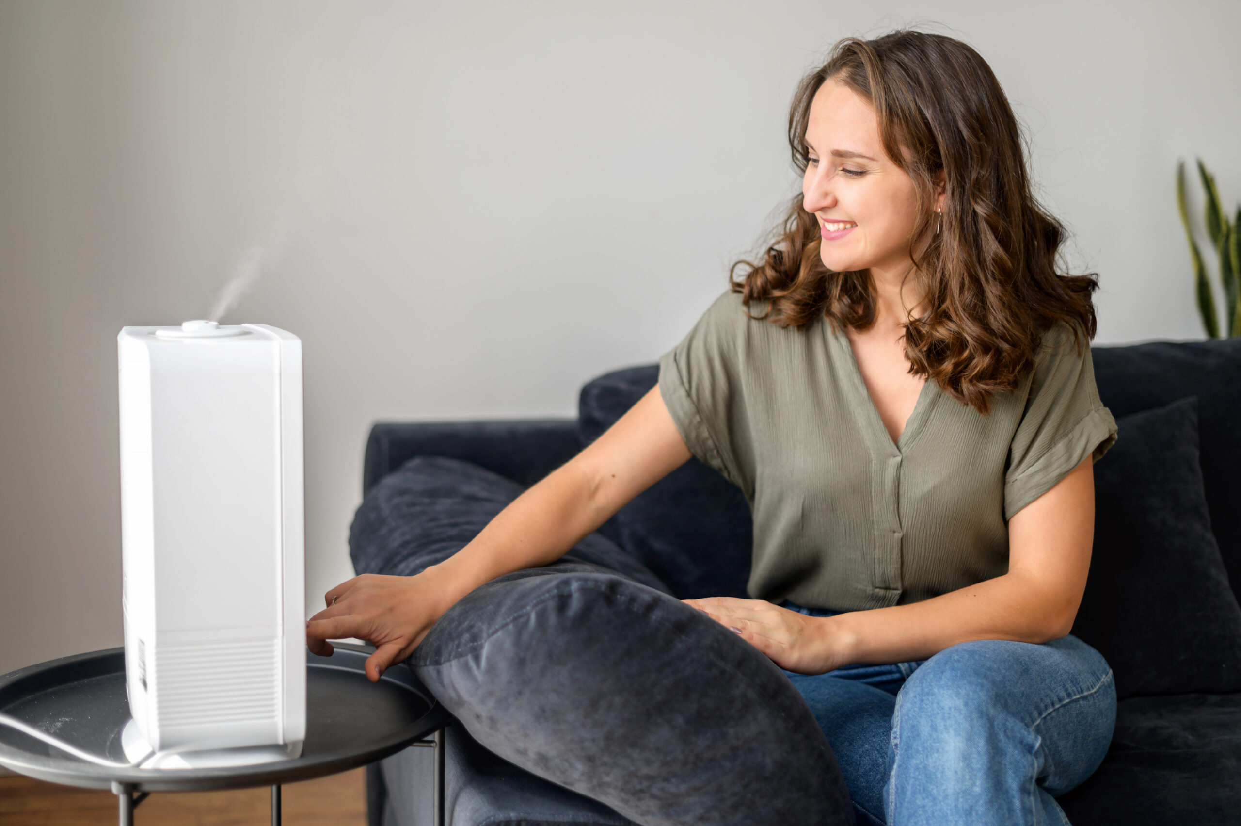 How Often Should You Run a Humidifier in the Winter? | Blue Best