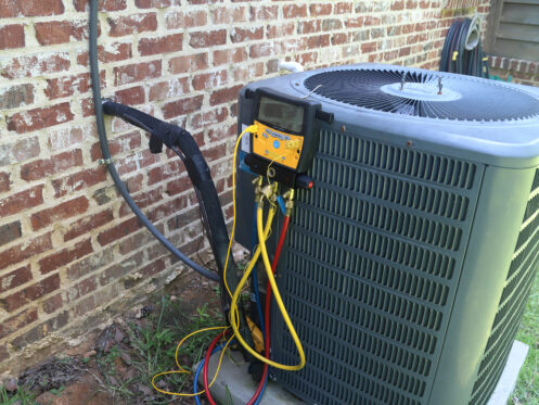 AC maintenance in Bountiful, UT