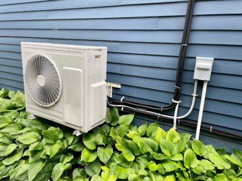 Mini-Split AC in Bountiful, UT